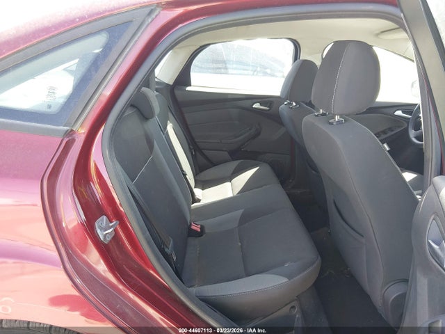 2014 FORD FOCUS 1FADP3F25EL182507 Photo 7