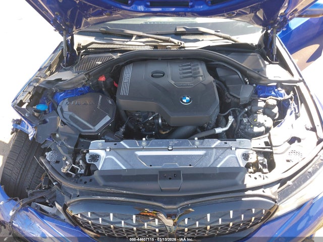 2019 Bmw 330i მანქანა იყიდება აუქციონზე, vin: WBA5R1C54KAJ99850, აუქციონის ნომერი: 44607115