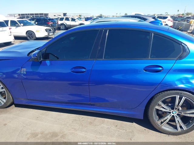 2019 Bmw 330i მანქანა იყიდება აუქციონზე, vin: WBA5R1C54KAJ99850, აუქციონის ნომერი: 44607115