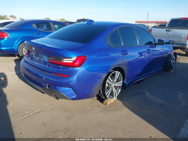 2019 Bmw 330i მანქანა იყიდება აუქციონზე, vin: WBA5R1C54KAJ99850, აუქციონის ნომერი: 44607115