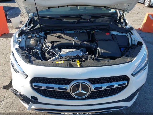 2023 Mercedes-benz Gla 250 მანქანა იყიდება აუქციონზე, vin: W1N4N4GB7PJ450792, აუქციონის ნომერი: 44607116