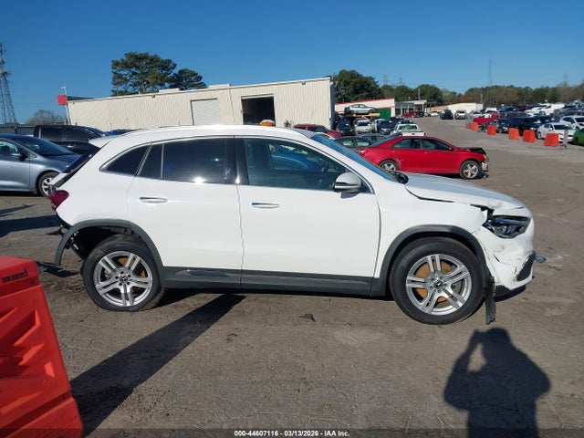 2023 Mercedes-benz Gla 250 მანქანა იყიდება აუქციონზე, vin: W1N4N4GB7PJ450792, აუქციონის ნომერი: 44607116