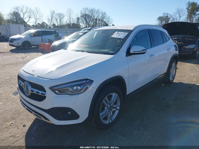 2023 Mercedes-benz Gla 250 მანქანა იყიდება აუქციონზე, vin: W1N4N4GB7PJ450792, აუქციონის ნომერი: 44607116