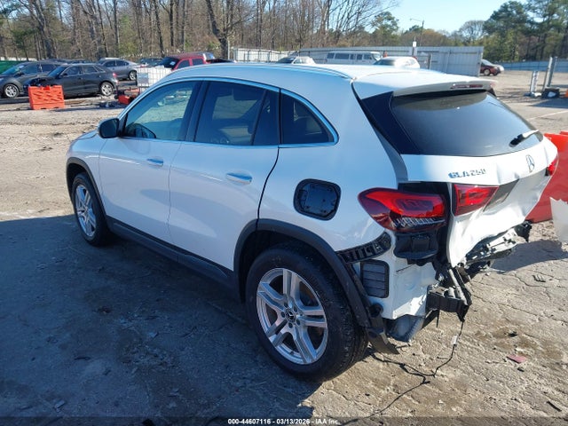 2023 Mercedes-benz Gla 250 მანქანა იყიდება აუქციონზე, vin: W1N4N4GB7PJ450792, აუქციონის ნომერი: 44607116