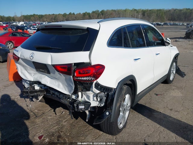 2023 Mercedes-benz Gla 250 მანქანა იყიდება აუქციონზე, vin: W1N4N4GB7PJ450792, აუქციონის ნომერი: 44607116
