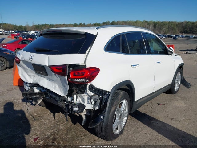 2023 Mercedes-benz Gla 250 მანქანა იყიდება აუქციონზე, vin: W1N4N4GB7PJ450792, აუქციონის ნომერი: 44607116