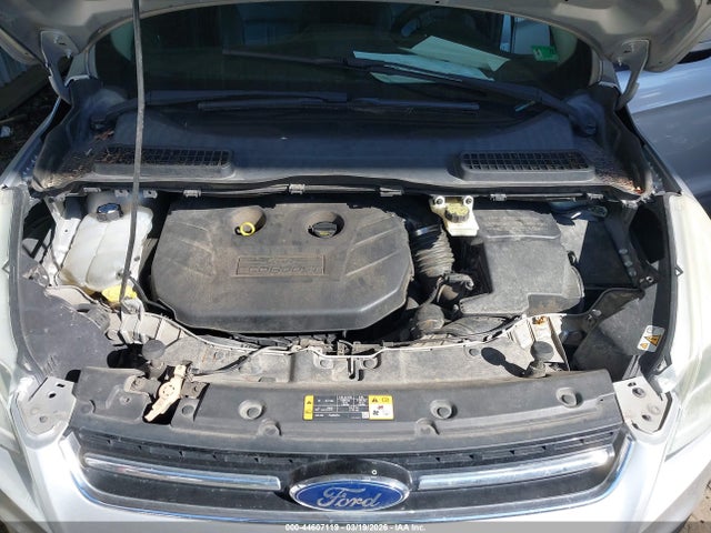 44607119 :رقم المزاد ، 1FMCU0J98DUB15406 vin ، 2013 Ford Escape Titanium مزاد بيع