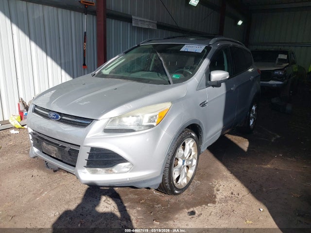 44607119 :رقم المزاد ، 1FMCU0J98DUB15406 vin ، 2013 Ford Escape Titanium مزاد بيع