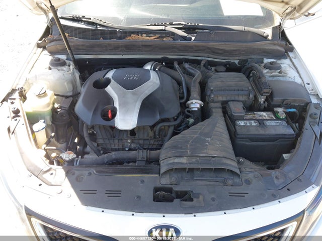 Aukcja sprzedaży 2015 Kia Optima Sxl Turbo, vin: 5XXGR4A60FG453508, numer aukcji: 44607120
