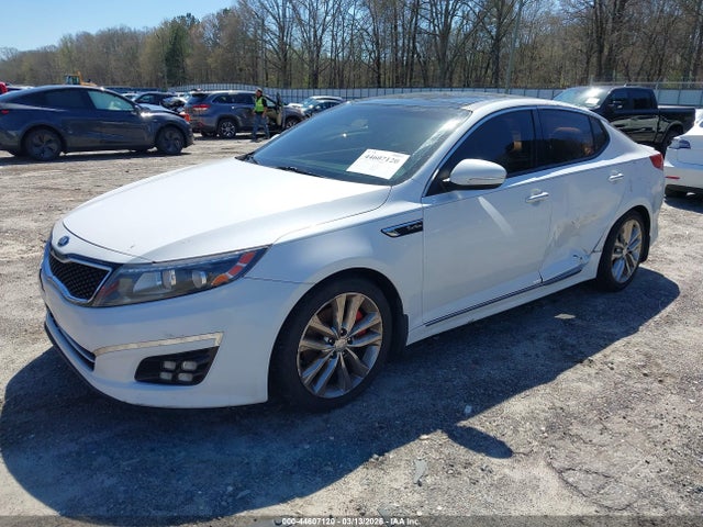 Aukcja sprzedaży 2015 Kia Optima Sxl Turbo, vin: 5XXGR4A60FG453508, numer aukcji: 44607120