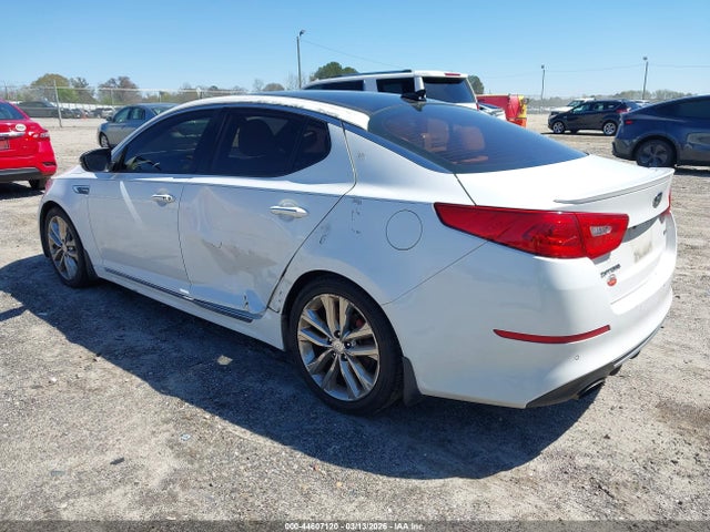 Aukcja sprzedaży 2015 Kia Optima Sxl Turbo, vin: 5XXGR4A60FG453508, numer aukcji: 44607120