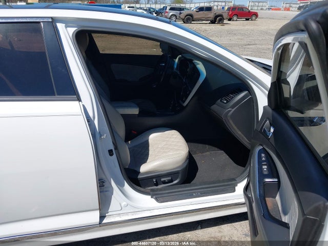 Aukcja sprzedaży 2015 Kia Optima Sxl Turbo, vin: 5XXGR4A60FG453508, numer aukcji: 44607120