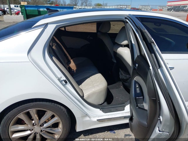 Aukcja sprzedaży 2015 Kia Optima Sxl Turbo, vin: 5XXGR4A60FG453508, numer aukcji: 44607120