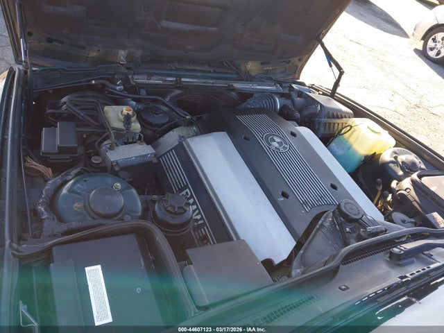 Продаж на аукціоні авто 1995 Bmw 530 I Automatic, vin: WBAHE2326SGE90421, номер лоту: 44607123