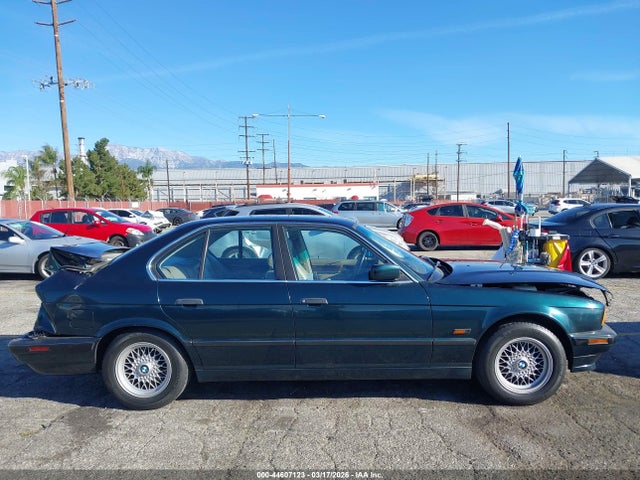 Продаж на аукціоні авто 1995 Bmw 530 I Automatic, vin: WBAHE2326SGE90421, номер лоту: 44607123