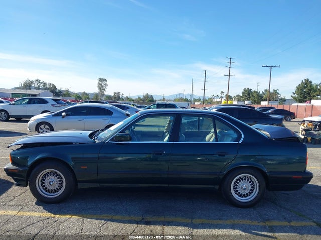 Продаж на аукціоні авто 1995 Bmw 530 I Automatic, vin: WBAHE2326SGE90421, номер лоту: 44607123