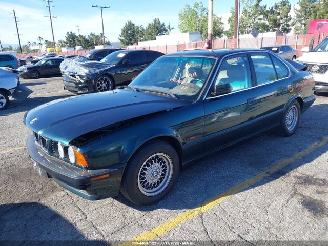 Продаж на аукціоні авто 1995 Bmw 530 I Automatic, vin: WBAHE2326SGE90421, номер лоту: 44607123