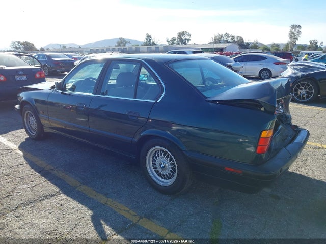 Продаж на аукціоні авто 1995 Bmw 530 I Automatic, vin: WBAHE2326SGE90421, номер лоту: 44607123