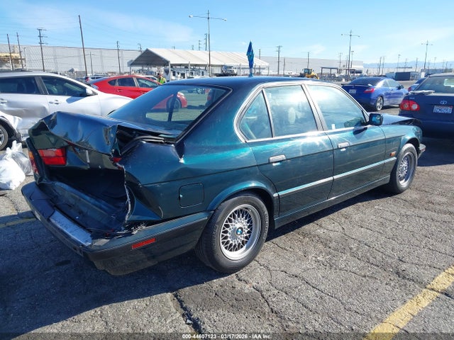 Продаж на аукціоні авто 1995 Bmw 530 I Automatic, vin: WBAHE2326SGE90421, номер лоту: 44607123