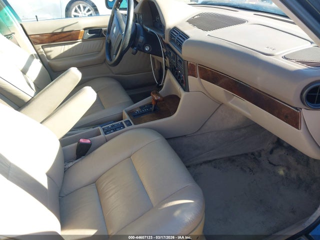 Продаж на аукціоні авто 1995 Bmw 530 I Automatic, vin: WBAHE2326SGE90421, номер лоту: 44607123