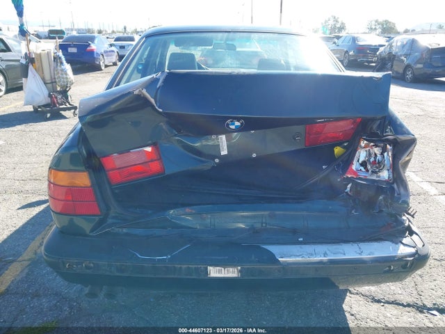 Продаж на аукціоні авто 1995 Bmw 530 I Automatic, vin: WBAHE2326SGE90421, номер лоту: 44607123