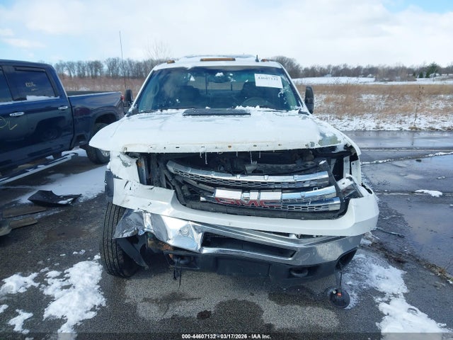 Aukcja sprzedaży 2012 Gmc Sierra 3500hd Slt, vin: 1GT424C82CF162461, numer aukcji: 44607132