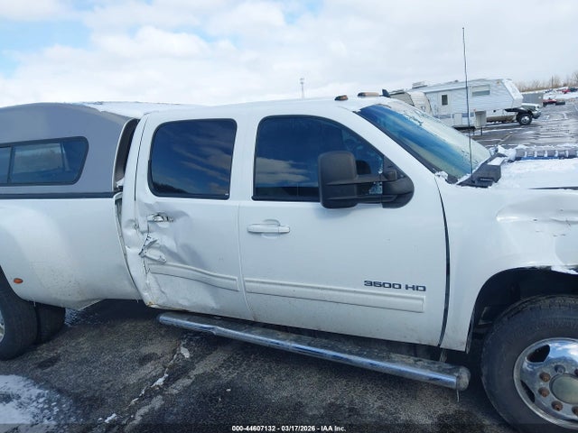 Aukcja sprzedaży 2012 Gmc Sierra 3500hd Slt, vin: 1GT424C82CF162461, numer aukcji: 44607132