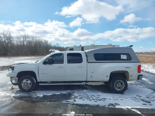 Aukcja sprzedaży 2012 Gmc Sierra 3500hd Slt, vin: 1GT424C82CF162461, numer aukcji: 44607132