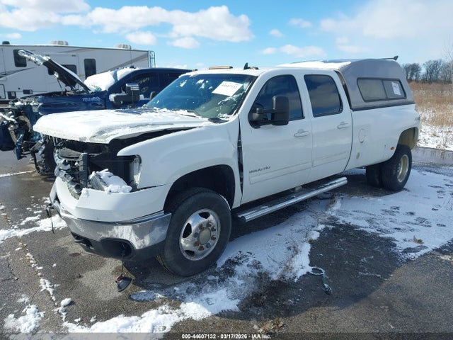 Aukcja sprzedaży 2012 Gmc Sierra 3500hd Slt, vin: 1GT424C82CF162461, numer aukcji: 44607132