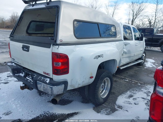 Aukcja sprzedaży 2012 Gmc Sierra 3500hd Slt, vin: 1GT424C82CF162461, numer aukcji: 44607132