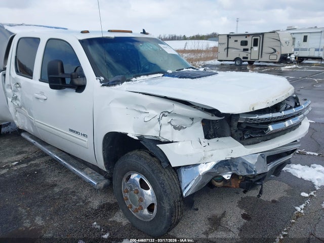 Aukcja sprzedaży 2012 Gmc Sierra 3500hd Slt, vin: 1GT424C82CF162461, numer aukcji: 44607132