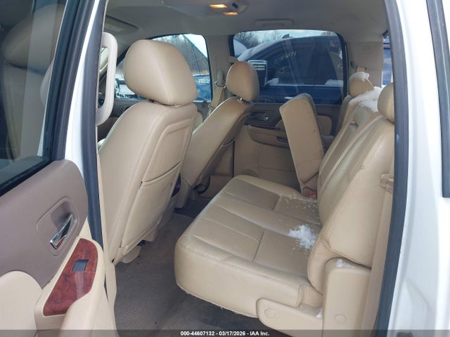 Aukcja sprzedaży 2012 Gmc Sierra 3500hd Slt, vin: 1GT424C82CF162461, numer aukcji: 44607132