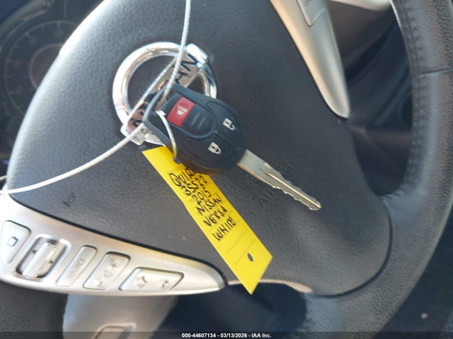 Nissan Versa Note Sv 2015 3N1CE2CP2FL447897 Image 11
