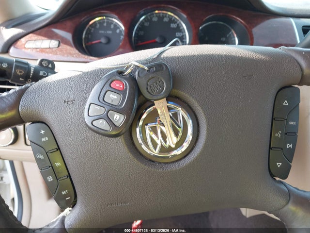44607138 :رقم المزاد ، 1G4HD572X7U127316 vin ، 2007 Buick Lucerne Cxl مزاد بيع