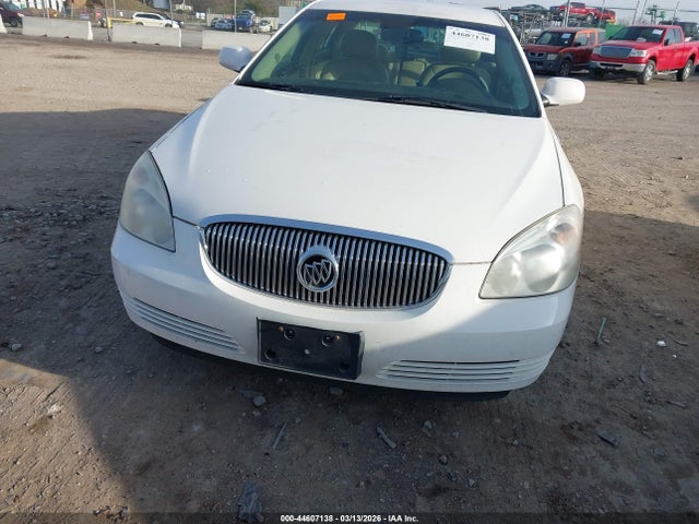 44607138 :رقم المزاد ، 1G4HD572X7U127316 vin ، 2007 Buick Lucerne Cxl مزاد بيع