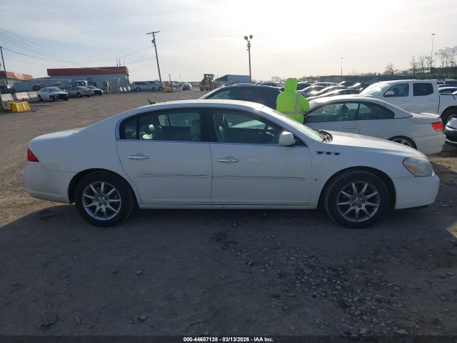 44607138 :رقم المزاد ، 1G4HD572X7U127316 vin ، 2007 Buick Lucerne Cxl مزاد بيع