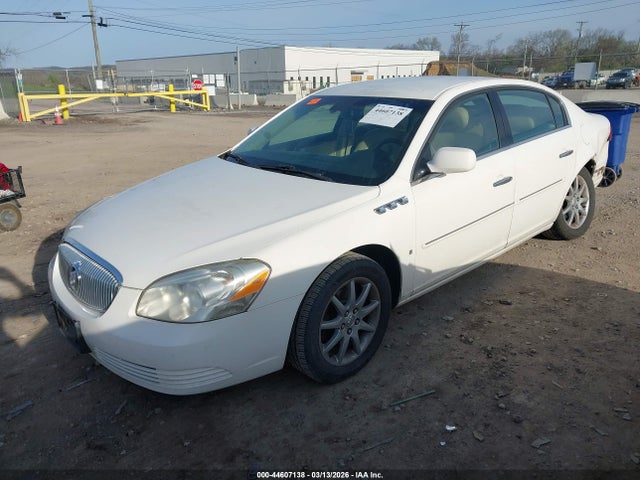 44607138 :رقم المزاد ، 1G4HD572X7U127316 vin ، 2007 Buick Lucerne Cxl مزاد بيع