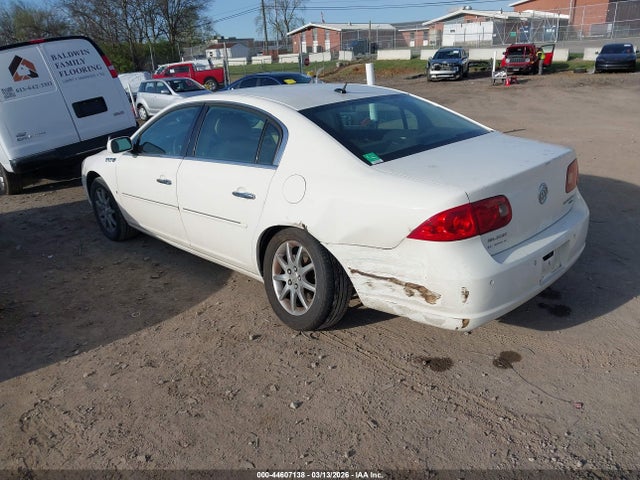 44607138 :رقم المزاد ، 1G4HD572X7U127316 vin ، 2007 Buick Lucerne Cxl مزاد بيع