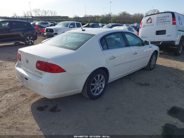 44607138 :رقم المزاد ، 1G4HD572X7U127316 vin ، 2007 Buick Lucerne Cxl مزاد بيع