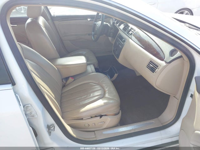 44607138 :رقم المزاد ، 1G4HD572X7U127316 vin ، 2007 Buick Lucerne Cxl مزاد بيع