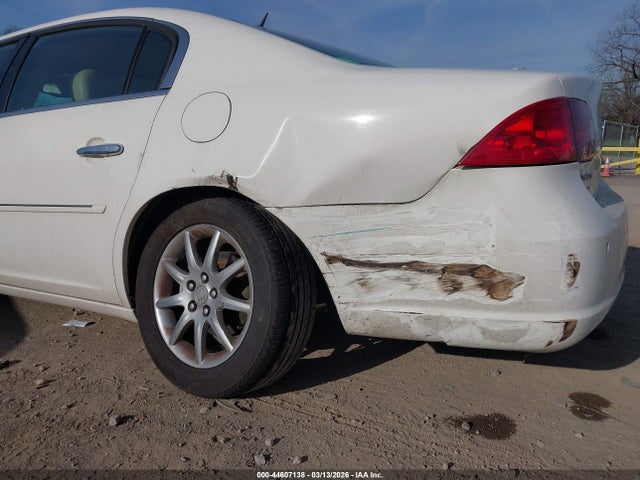 44607138 :رقم المزاد ، 1G4HD572X7U127316 vin ، 2007 Buick Lucerne Cxl مزاد بيع