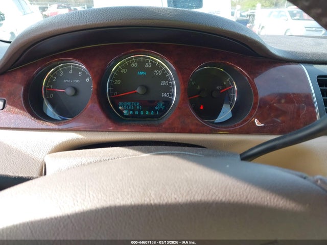 44607138 :رقم المزاد ، 1G4HD572X7U127316 vin ، 2007 Buick Lucerne Cxl مزاد بيع