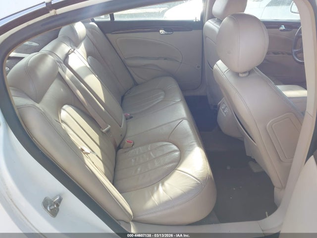 44607138 :رقم المزاد ، 1G4HD572X7U127316 vin ، 2007 Buick Lucerne Cxl مزاد بيع