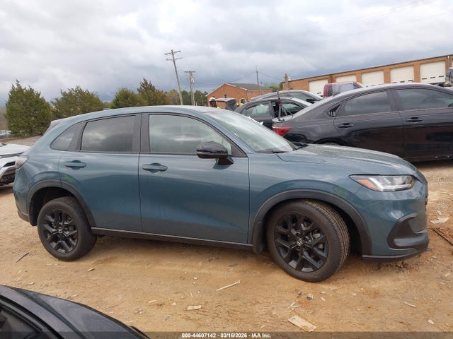 Aukcja sprzedaży 2023 Honda Hr-v 2wd Sport, vin: 3CZRZ1H53PM718677, numer aukcji: 44607142