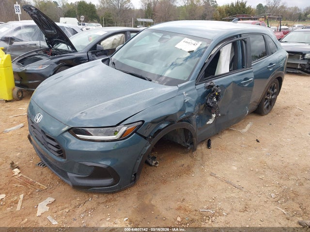 Aukcja sprzedaży 2023 Honda Hr-v 2wd Sport, vin: 3CZRZ1H53PM718677, numer aukcji: 44607142