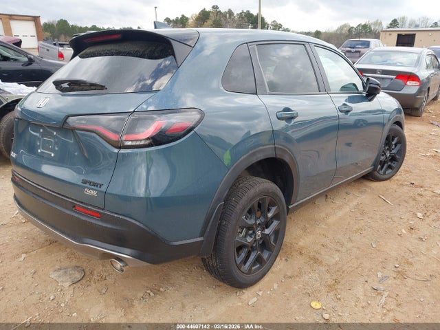 Aukcja sprzedaży 2023 Honda Hr-v 2wd Sport, vin: 3CZRZ1H53PM718677, numer aukcji: 44607142