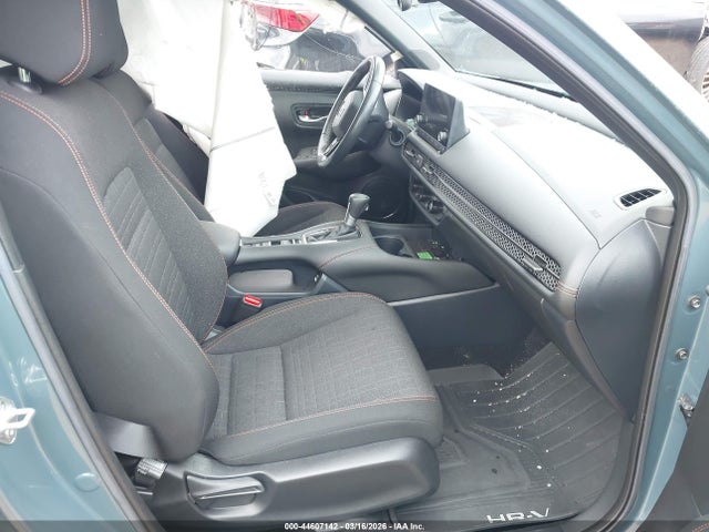 Aukcja sprzedaży 2023 Honda Hr-v 2wd Sport, vin: 3CZRZ1H53PM718677, numer aukcji: 44607142