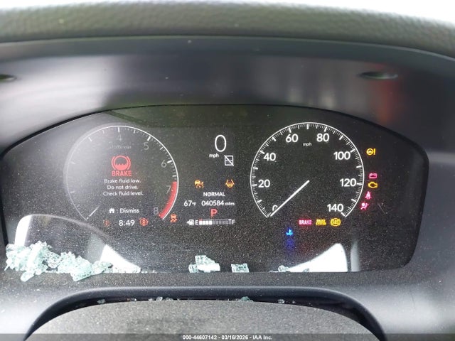 Aukcja sprzedaży 2023 Honda Hr-v 2wd Sport, vin: 3CZRZ1H53PM718677, numer aukcji: 44607142