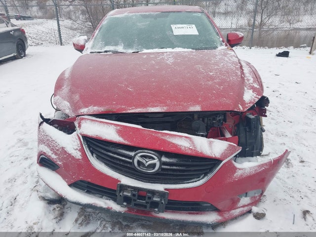 44607143 :رقم المزاد ، JM1GL1U57H1149349 vin ، 2017 Mazda Mazda6 Sport مزاد بيع
