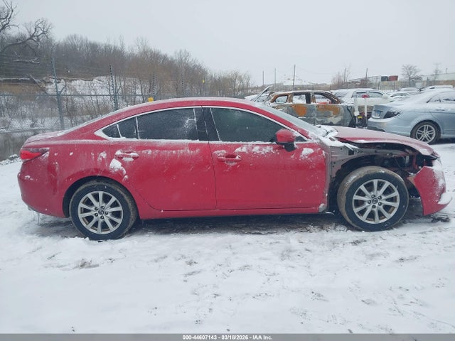 44607143 :رقم المزاد ، JM1GL1U57H1149349 vin ، 2017 Mazda Mazda6 Sport مزاد بيع